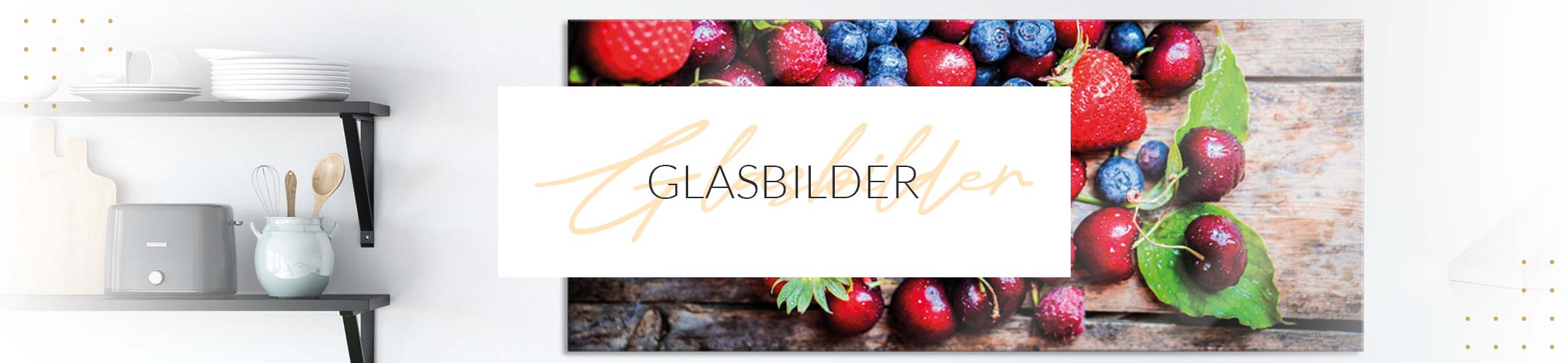 Glasbilder