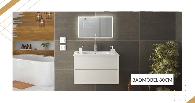 emotion 24 Badmöbel: Ihr Traum-Badezimmer verwirklichen