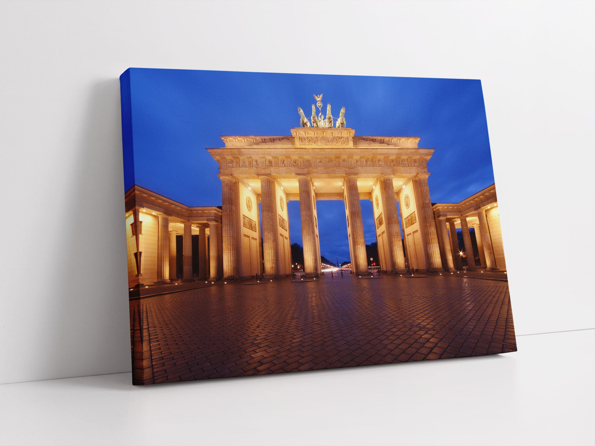 Brandenburger Tor Leinwandbild Studio