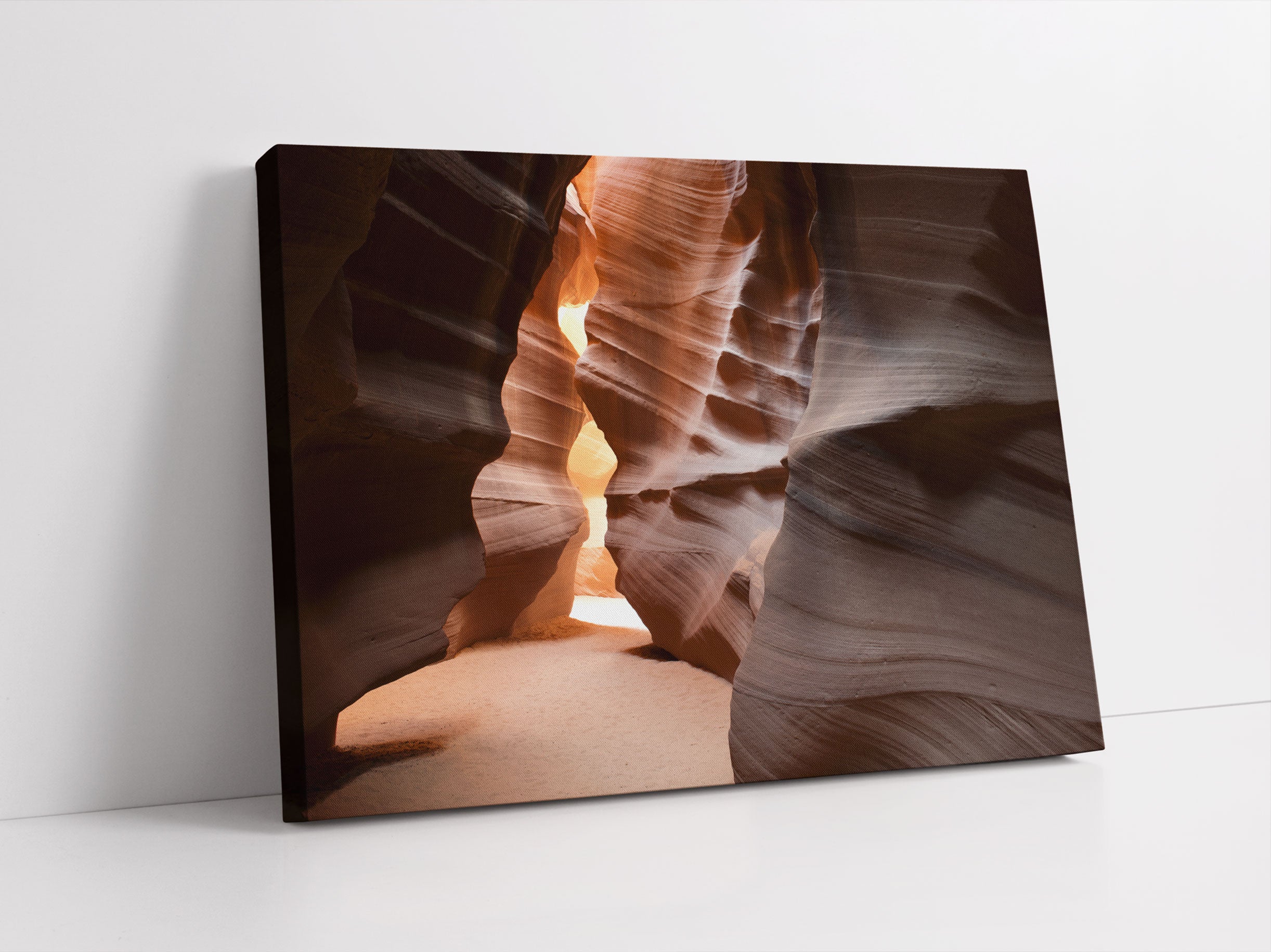 Antelope Canyon Arizona Leinwandbild Studio