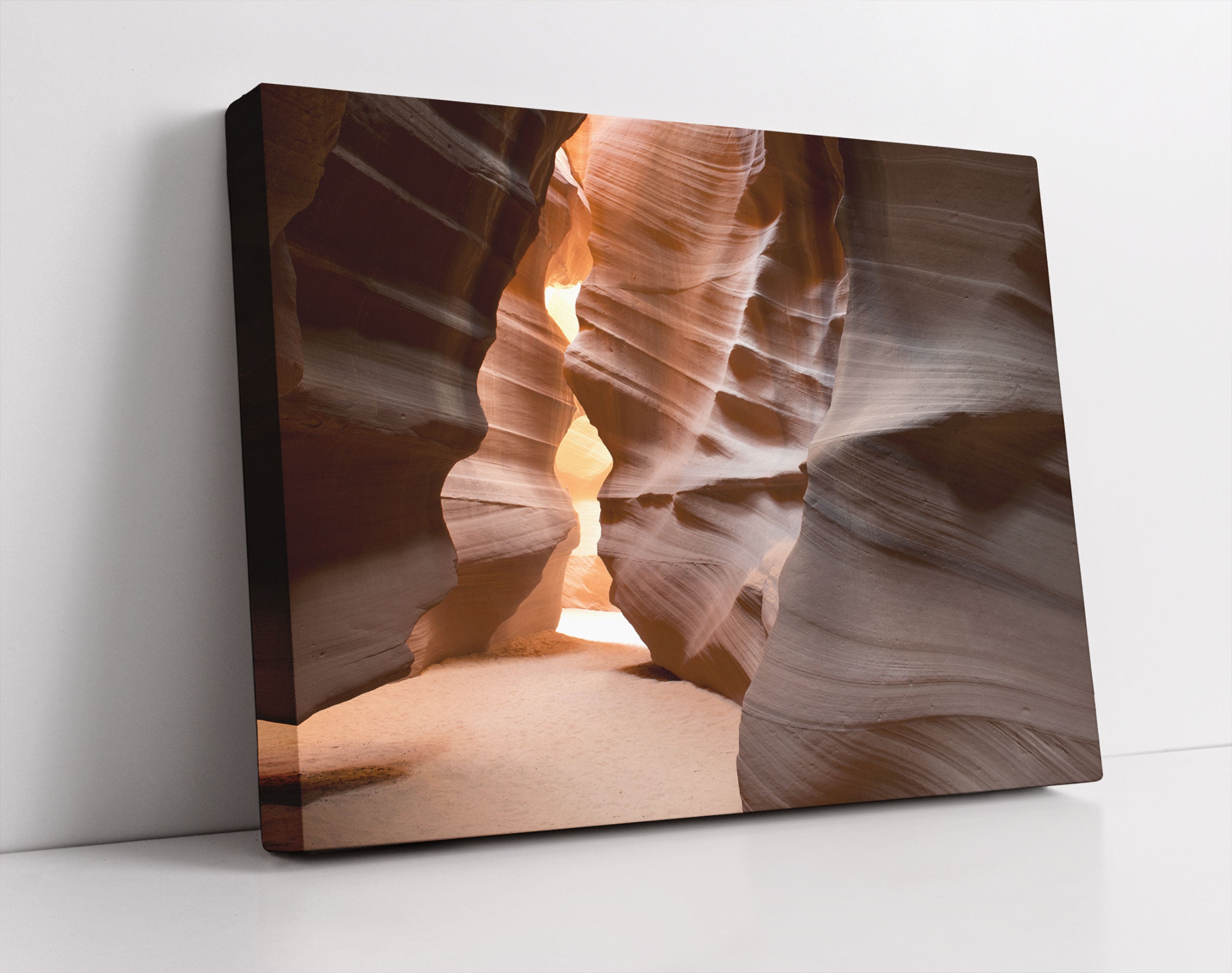 Antelope Canyon Arizona - Leinwandbild