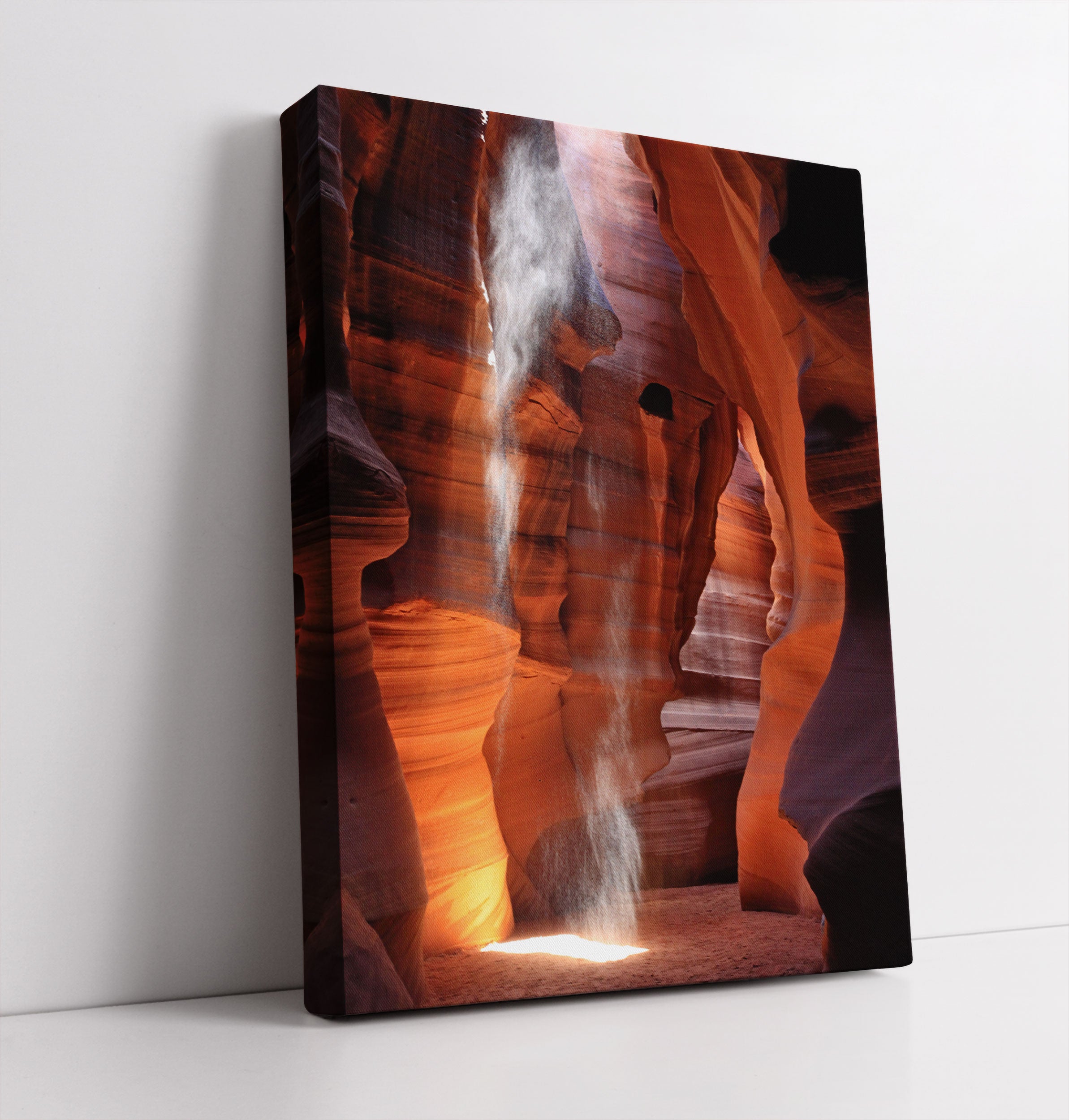 Sand Antelope Canyon - Leinwandbild